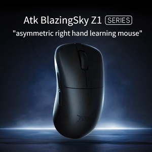 ATK Z1 Series <b>Mouse</b> Lightweight Wireless Dual Mode 2.4G/<b>Wired</b> 500mAh PAW3950 Ultra DPI 42000 Valorant Gaming Right <b>Mouse</b> - Product Image 2