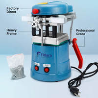 Machine de thermoformage électrique compacte pour la production de supports de localisation d'implants dentaires