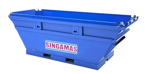 Système de conteneurs de stockage d'énergie avec climatiseur AC de haute qualité - Product Image 1