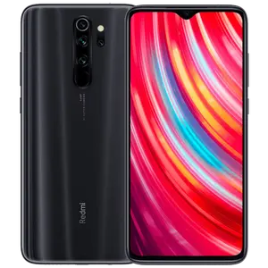 グローバルバージョンRedmi Note 8 Pro 6GB RAM 64GB ROM 64 MPクアッドカメラMTKHelioG90Tスマートフォン4500mAh 18W QC 3.0 UFS 2.1 NFC