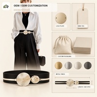 Ceinture chaîne vintage en métal pour femme avec boucle ardillon en cuivre, ceinture élastique pour pull, longueur 60-80 cm, largeur inférieure à 2 cm