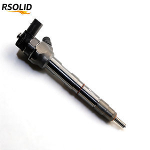 Inyector Common Rail Rsoliddiesel 0445110960 0 445 110 960 para A4 B9, A4 B9 Avant, A5, Passat, Piezas de Motor 2.0 TDI - Product Image 1