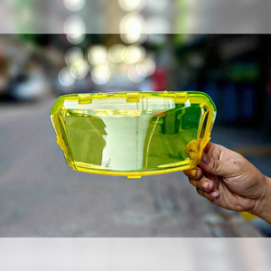 Cubierta de Luz Trasera para Motocicleta, para Giorno125, Material ABS de Alta Calidad, Uso en las Cuatro Estaciones - Product Image 6