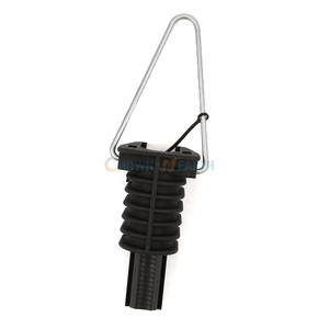 Câble ADSS ABC, embout en nylon, type cale plastique PA 16-95, <span class=keywords><strong>pince</strong></span> de tension d'ancrage - Product Image 4