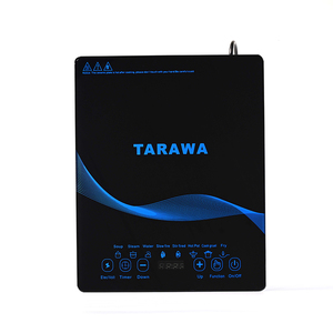 Thiết bị gia dụng thiết kế mới chất lượng cao cảm ứng điện vuông Bếp cảm ứng 2200W cho thiết bị gia dụng - Product Image 3