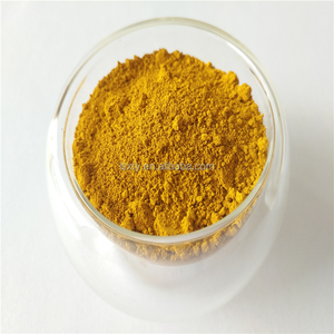 Pigmento Amarillo Óxido <span class=keywords><strong>de</strong></span> Hierro 313 311 para Pinturas y Recubrimientos: Emulsión Arquitectónica, Imprimación Industrial, Epoxi, Alquídico, Amino, Pintura para Madera - Product Image 4