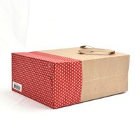 Sac en papier kraft recyclé écologique personnalisé, sac cadeau pour la Saint-Valentin, emballage de boutique cosmétique, sac de shopping, soin de la peau, huile essentielle
