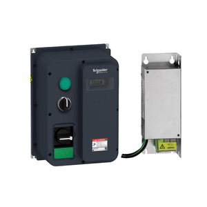 Outil extérieur disponible, puissance 2000W, 12V 24V vers 110V 220V AC, ATV320U30N4W triphasé 380-480VAC - Product Image 1