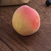 Fabrieksdirecte verkoop simulatie fruit plastic sinaasappels bananen limoenen appel kunstfruit feest fotografie gesimuleerd fruit