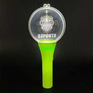 Qcool بالجملة RFID الموسومة اللافتات <span class=keywords><strong>LED</strong></span> لمخططي الاحتفال بالعام الجديد DMX التحكم في عمر البطارية الطويلة <span class=keywords><strong>Led</strong></span> عصا - Product Image 1