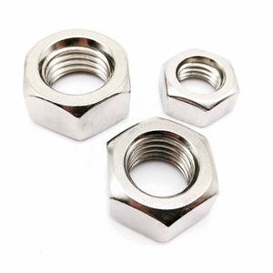 leite Brass Wing Nut M6 10mm Fully <b>Threaded</b> Round Head Thumb Drive Metric Industrial Fastener - Product Image 5