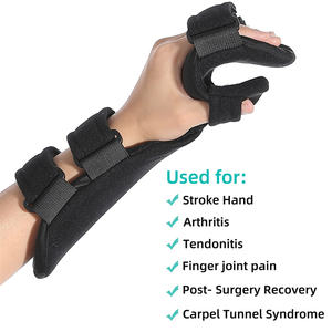 Verstellbare Handgelenkstütze Schiene für Handgelenkschmerzen Karpaltunnel Arthritis Sehnenscheidenentzündung Kompressions-Handgelenkbandage - Product Image 5