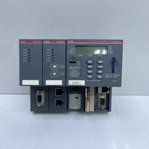 PM573ETH A7 1SAP130300R0271 AC500 CPU 512KB Ethernet CM577 CM572 PLC - Product Image 3