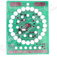 Machine de jeu de casino à carte PCB personnalisée en gros