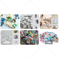 HNOC Machine d'emballage automatique de sachets de comptage à vis pour remplissage vertical à tarière