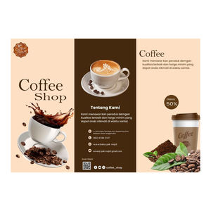 <span class=keywords><strong>โบ</strong></span><span class=keywords><strong>ร</strong></span><span class=keywords><strong>ชัวร์</strong></span>บ<span class=keywords><strong>ร</strong></span>ิการกา<span class=keywords><strong>ร</strong></span>พิมพ์<span class=keywords><strong>โบ</strong></span><span class=keywords><strong>ร</strong></span><span class=keywords><strong>ชัวร์</strong></span>แผ่นพับพับสามชั้นขนาด11*8.5นิ้วสำหรับโฆษณาร้านกาแฟ - Product Image 2