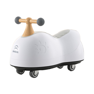Bambini equilibrio bici 2 in 1 convertibile Push Walker a guida auto giocattolo per i più piccoli 1-3 anni primo allenamento di apprendimento e di stabilità - Product Image 1