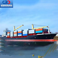 Service logistique professionnel, transport DDP DDU, fret aérien et maritime, agent d'expédition de la Chine vers les États-Unis, l'Afrique, l'Allemagne, l'Espagne, les États-Unis