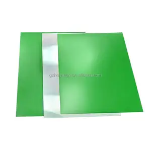 Светочувствительная алюминиевая печатная пластина с зеленым покрытием для продаж