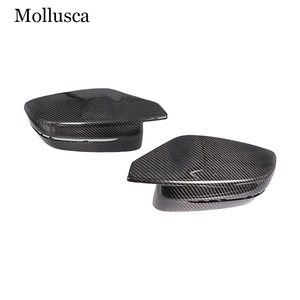 Espejo Retrovisor Derecho de Fibra de Carbono para Serie 4 G22/G23 2020-2025 - Product Image 3