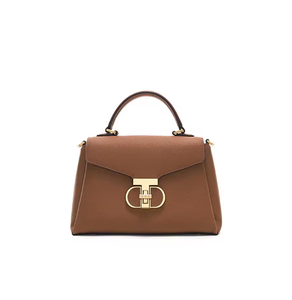 Wholesale PU Leather Women's Horizontal <b>Bag</b>, Women's Handbag, Luxury Customized Logo Shoulder <b>Bag</b> - Product Image 5