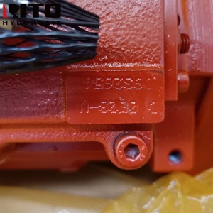 ปั๊มไฮดรอลิกหลักสำหรับรถขุด RITO รุ่น 9197075 ZX600 K3V280 ZX650 0003954 ชุดปั๊มไฮดรอลิกรถขุด - Product Image 4