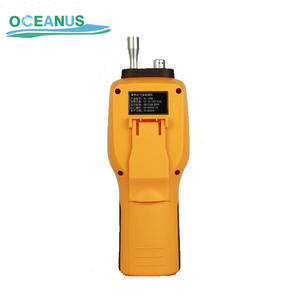 OC-1000 Portable CO2 + SF6 Detector De Gás com Bomba Interna - Product Image 5