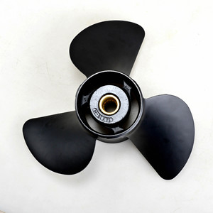 Venta Directa de Fábrica: Hélice de Aluminio para Motor Fuera de Borda de 150hp 14X19-M, Nueva, para Uso Marino en Embarcaciones - Product Image 2