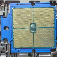 Prosesor Am-d Epyc 9175F untuk Server 4.20GHz 16C/32T 512M 320W Ddr5-6400 Cpu Baru