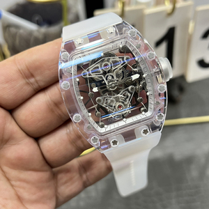 <strong>2026</strong> Trend New <strong>Watch</strong> Model RM56-02 Crystal Case Tourbillon Movement Leading Fashion <strong>Watch</strong> - Product Image 2