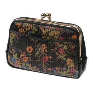 Hot sale buckle floral mini <b>coin</b> <b>purse</b> women's short storage bag holiday gift <b>coin</b> <b>purse</b> - Product Image 6