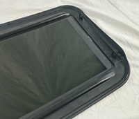 Prix Compétitif - Ensemble de Vitres de Toit Ouvrant pour KIA CERATO/SPECTRA Berline 4 Portes 2003-08