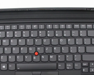 Clavier <span class=keywords><strong>X1</strong></span> <span class=keywords><strong>Tablet</strong></span> 3ème Génération pour <span class=keywords><strong>Lenovo</strong></span> <span class=keywords><strong>ThinkPad</strong></span> <span class=keywords><strong>X1</strong></span> <span class=keywords><strong>Tablet</strong></span> Gen 3 Version Anglaise US - Réf. 01AW830 02HL150 01HX850 - Product Image 4
