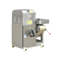 Séparateur de viande de poisson, machine à désosser, séparateur de viande automatique pour la production de surimi / boulettes de poisson