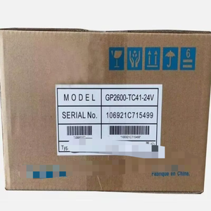 GP2600-TC41-24 V YENİ GP2600-TC41-24 V <span class=keywords><strong>Pro</strong></span> Face HMI Dokunmatik Ekran - Product Image 1
