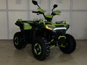 <span class=keywords><strong>Quad</strong></span> sportif utilitaire 125cc 150cc à essence avec roues de 8 pouces - Product Image 6