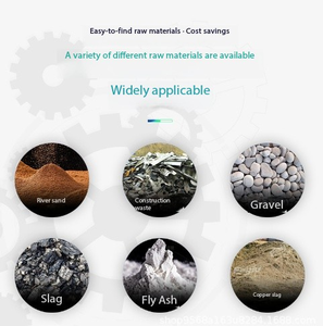 Mesin Pembuat Bata Beton Berongga Otomatis Efisien dengan Sistem Interlock, 600-700 Papan/Mesin Kerja - Product Image 5