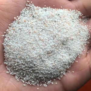 <span class=keywords><strong>Sabbia</strong></span> Silicea ad Alta Purezza 99,5% 200 Mesh 25-50 Mesh 0,4mm-0,8mm per Erba Artificiale e Campi da Pickleball - Product Image 5