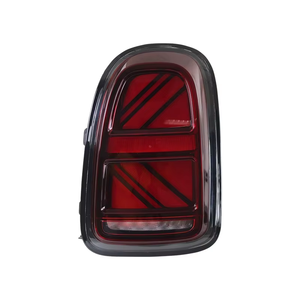 Conjunto de Luces Traseras para BMW <span class=keywords><strong>Countryman</strong></span> <span class=keywords><strong>Mini</strong></span> F60 con Luz de Conducción LED Union Jack de 12V, Nuevo, para Parachoques Trasero - Product Image 6
