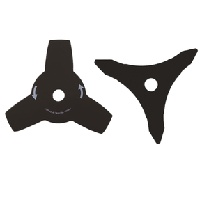 Pièces détachées pour débroussailleuses industrielles 3T avec lame métallique 2 temps, personnalisables OEM - Product Image 4