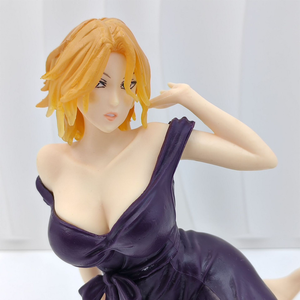 12CM candeggina Matsumoto Rangiku Action Book Figure di plastica 3D giocattolo in Pvc regali e artigianato - Product Image 4