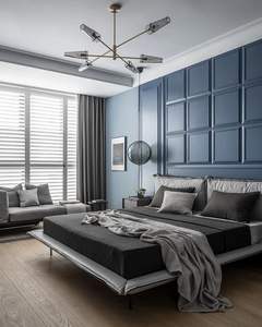 Sanhai Italien Modernisme Style Design D'intérieur Avancé Appartement Plan D'étage Construction Dessin Projet <span class=keywords><strong>Maison</strong></span> Travail Professionnel - Product Image 5