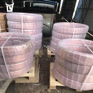 <span class=keywords><strong>Tube</strong></span> de cuivre rainuré intérieur haute performance pour échangeurs de chaleur efficaces Astm B359 - Product Image 2