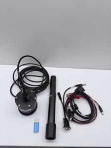 Sondeur SDE-18S, transducteur de mesure de profondeur marine haute précision, instrument de mesure de l'eau - Product Image 6