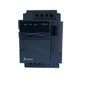 อินเวอร์เตอร์ Delta VFD-E 0.4 22 กิโลวัตต์ แบบสามเฟส ควบคุมความเร็วรอบมอเตอร์ด้วยระบบเวกเตอร์ 380 โวลต์ - Product Image 5