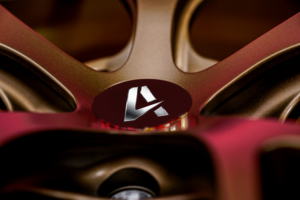 Jantes forgées de luxe multi-rayons 5x114.3 RE9, cinquième génération, en alliage d'aluminium 3D, style VIP personnalisé, 21 et 22 pouces - Product Image 4