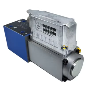 R901382312 4WRPEH6C3B12L-3X/M/24A1 อุปกรณ์อิเล็กทรอนิกส์แบบรวม OBE เซอร์โวเกรด ระบบควบคุมทิศทางแบบสัดส่วนโดยตรง - Product Image 4