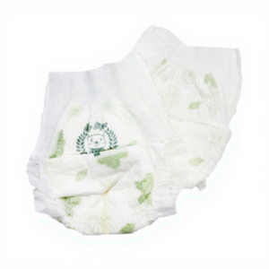 High Absorbency Baby Pull Diapers Disposable Ultra Thin Design 3D Leak Guard Breathable PE Base <b>Film</b> Non Woven Fabric Comfort - Product Image 1