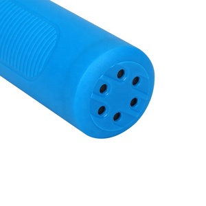 <span class=keywords><strong>Barato</strong></span> de la fábrica globo accesorios de plástico azul manual globos bomba inflador - Product Image 4