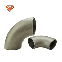 WPB A234 ANSI B16.9 Raccords égaux en acier au carbone de 1 pouce